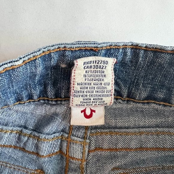 True Religion Billy Denim Jean - Picture 11 of 14